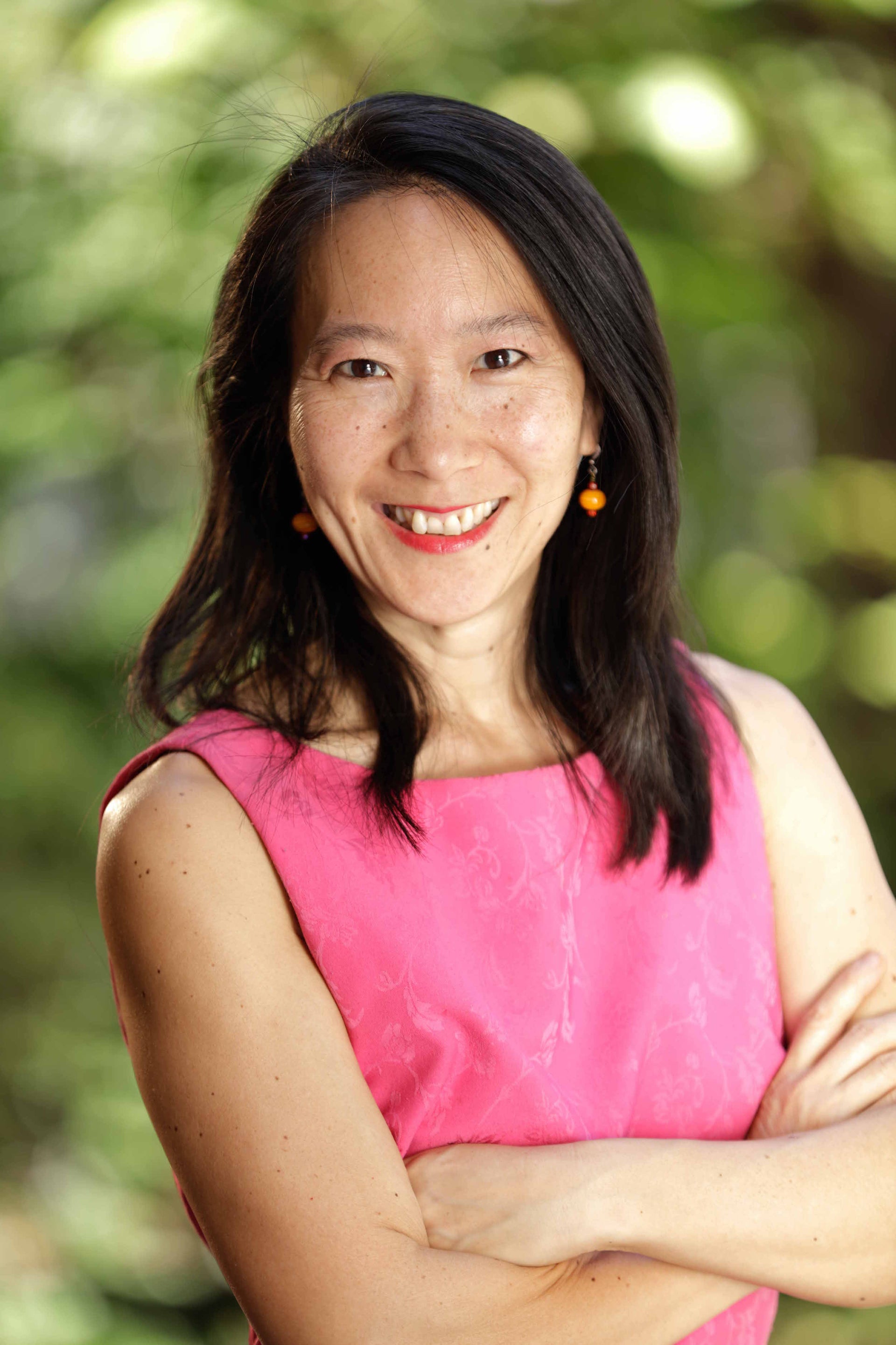 Natalie Keng, Culinary & Diversity Trail Blazer