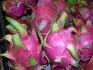 How to Make an Asian Tropical Fruit Salad