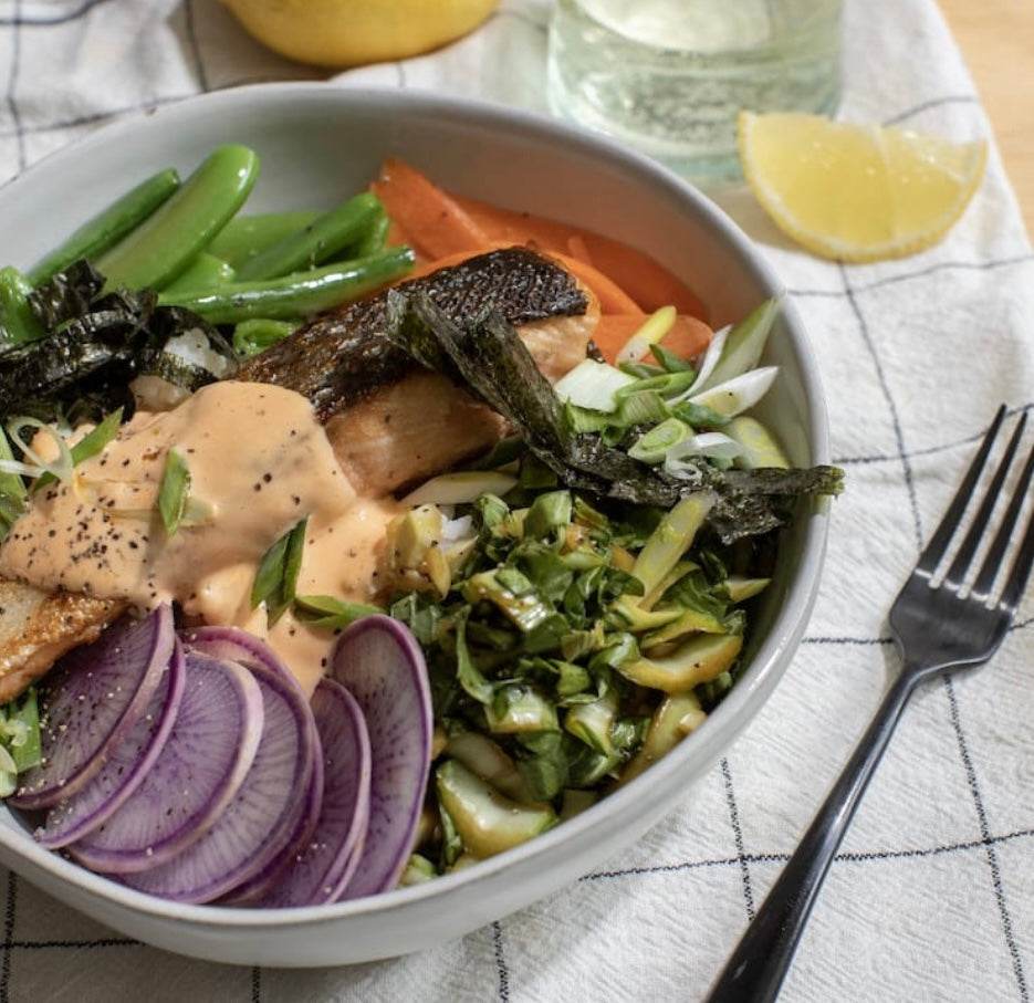 Global Hearth Partnership with Garnish & Gather