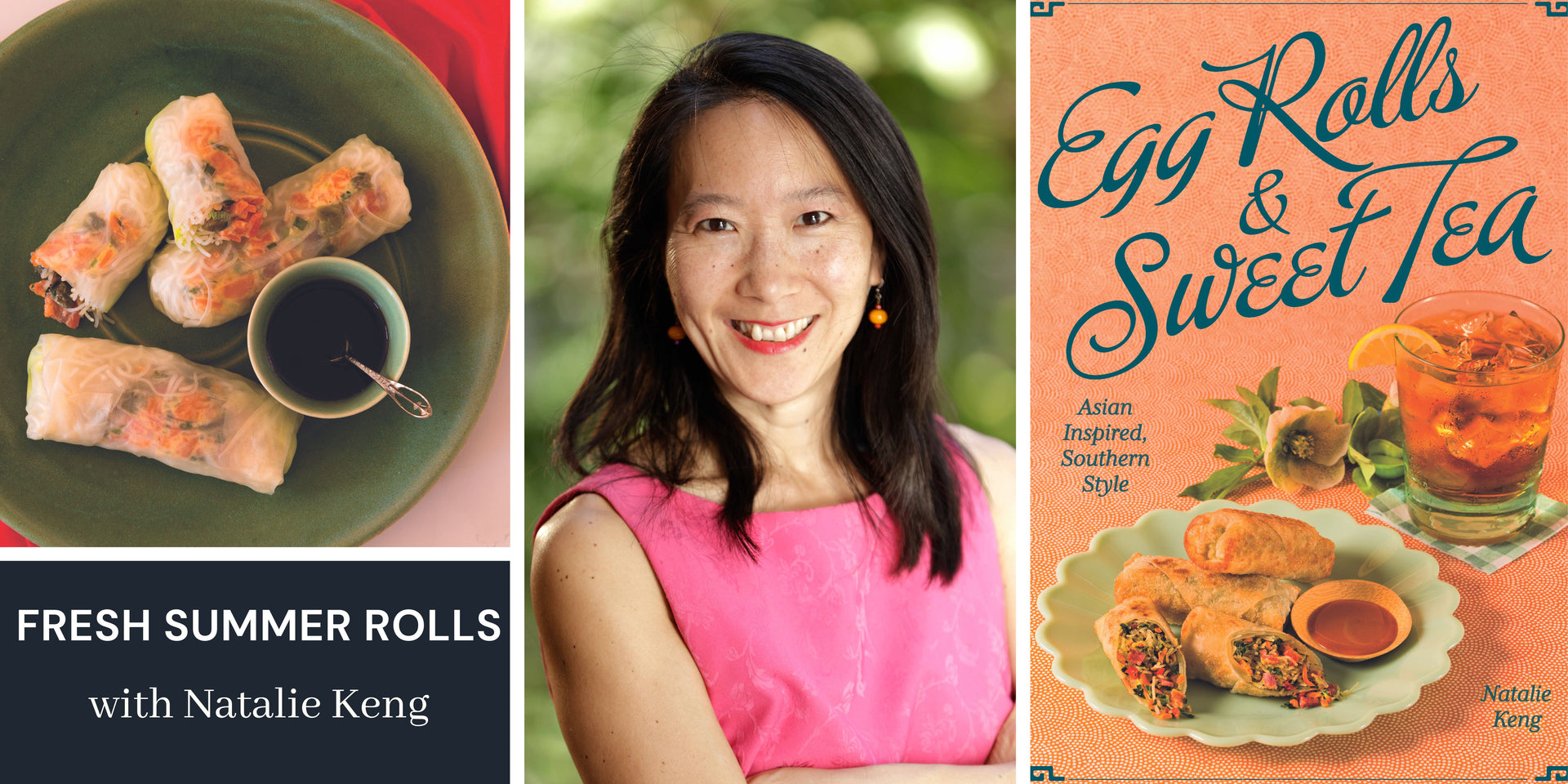 Milk Street Live Online Cooking School Features The Sauce Maven, Natalie Keng