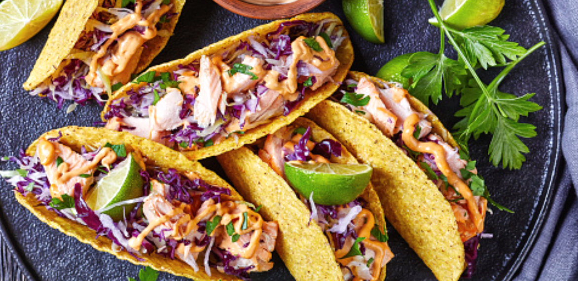 Fish Taco Recipe