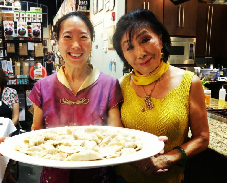 Confronting COVID Bigotry, Supporting Women of Color