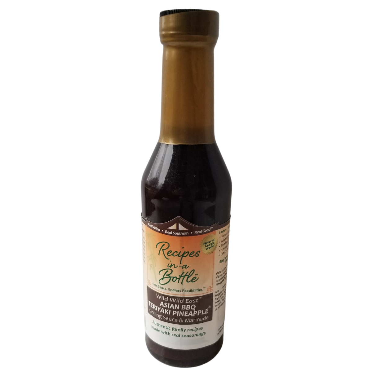 Teriyaki Pineapple Grill GlazeMarinade Teriyaki sauce