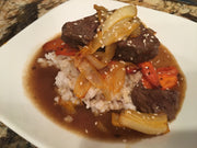 Chinese Vidalia Onion Stir Fry Sauce