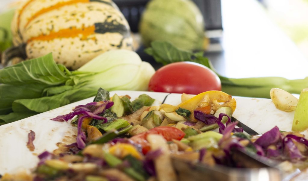 Soy Ginger Vidalia Onion Stir Fry Sauce