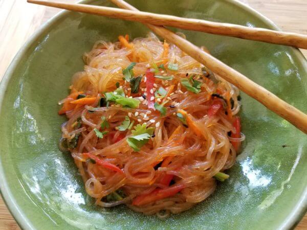 Gluten-Free Asian Food and Traditions