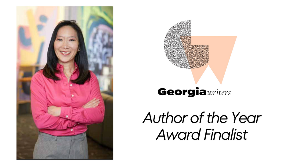 Natalie Keng, Entrepreneur and Atlanta Native, Selected Author of the Year Finalist