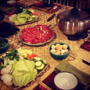 Asian Hot Pots