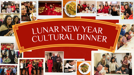 11th Lunar New Year CommUNITY Cultural Dinner