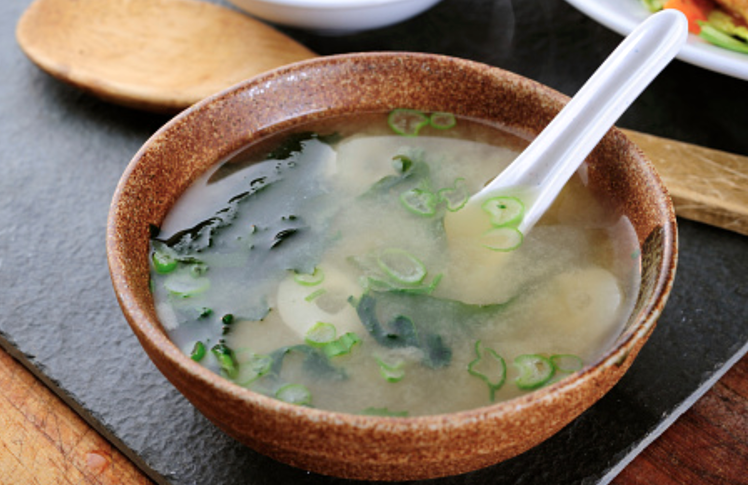 Daikon Miso Soup