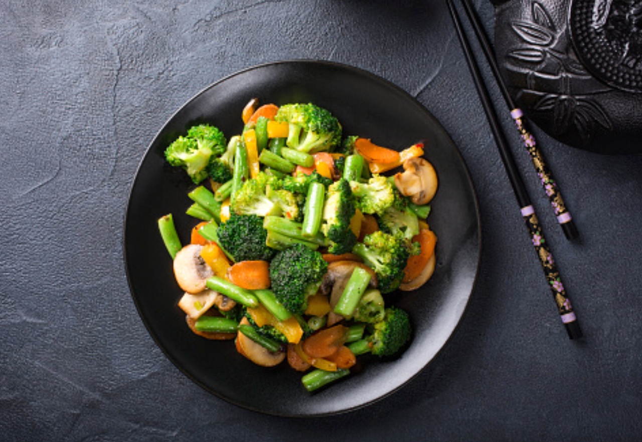  Broccoli Stir Fry