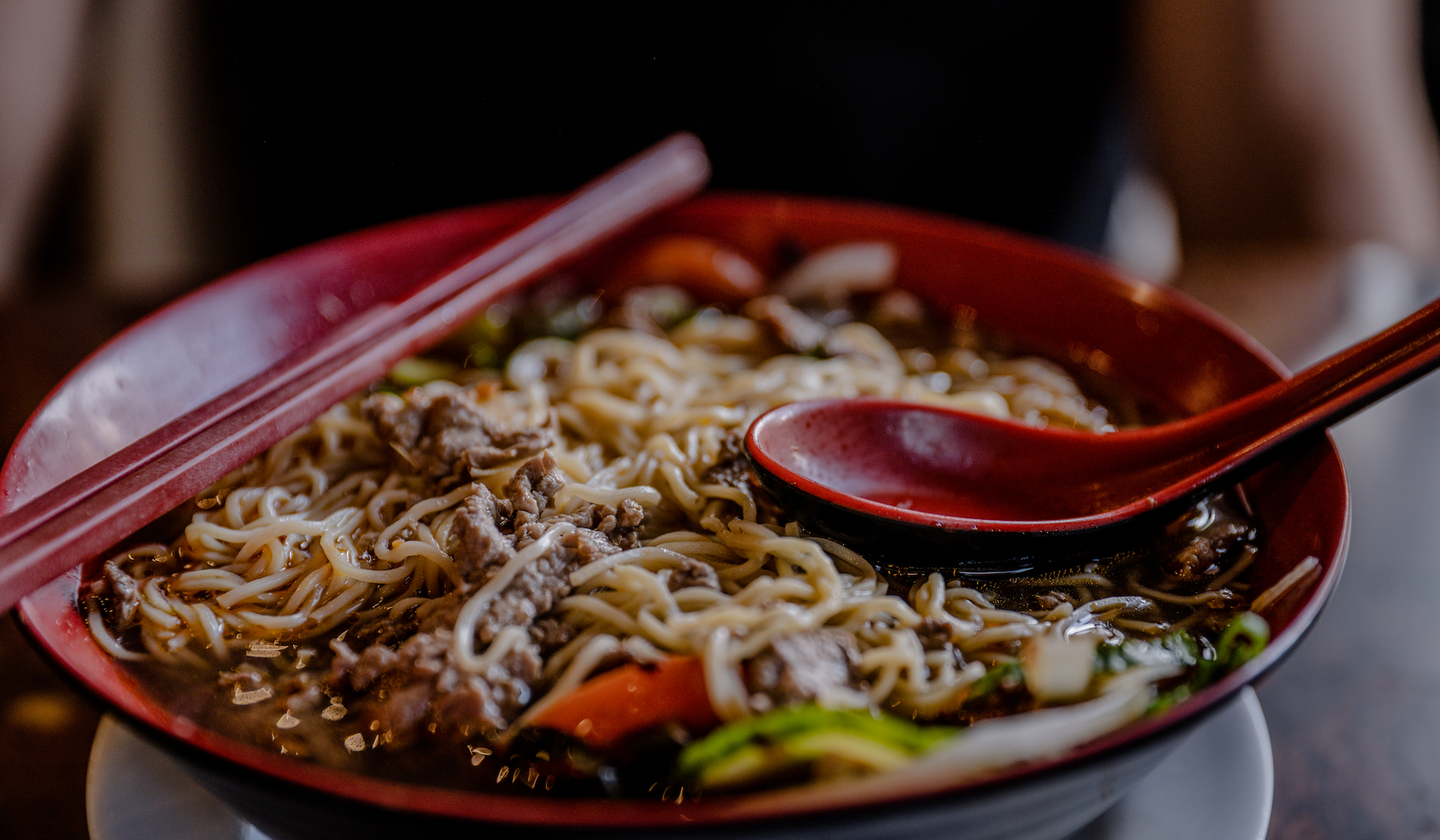 Ramen Noodle Soup Night!