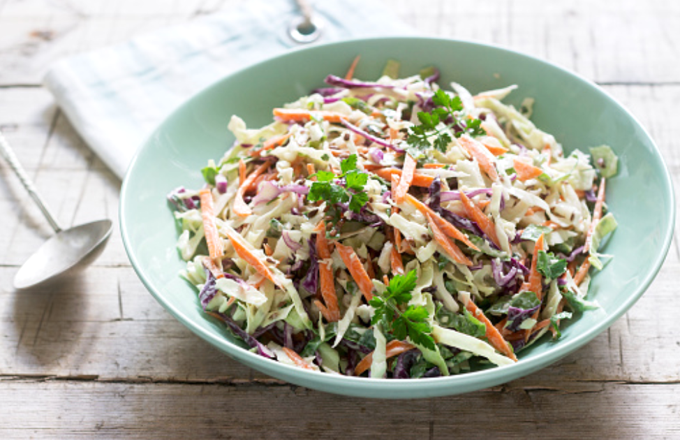 Spicy Asian Salads!
