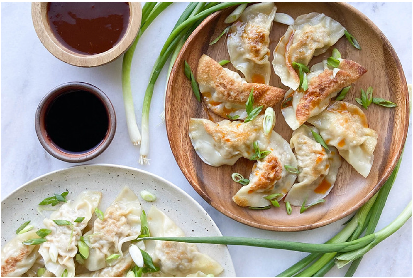 Order Natalie Keng's Lucky Dumpling Kit