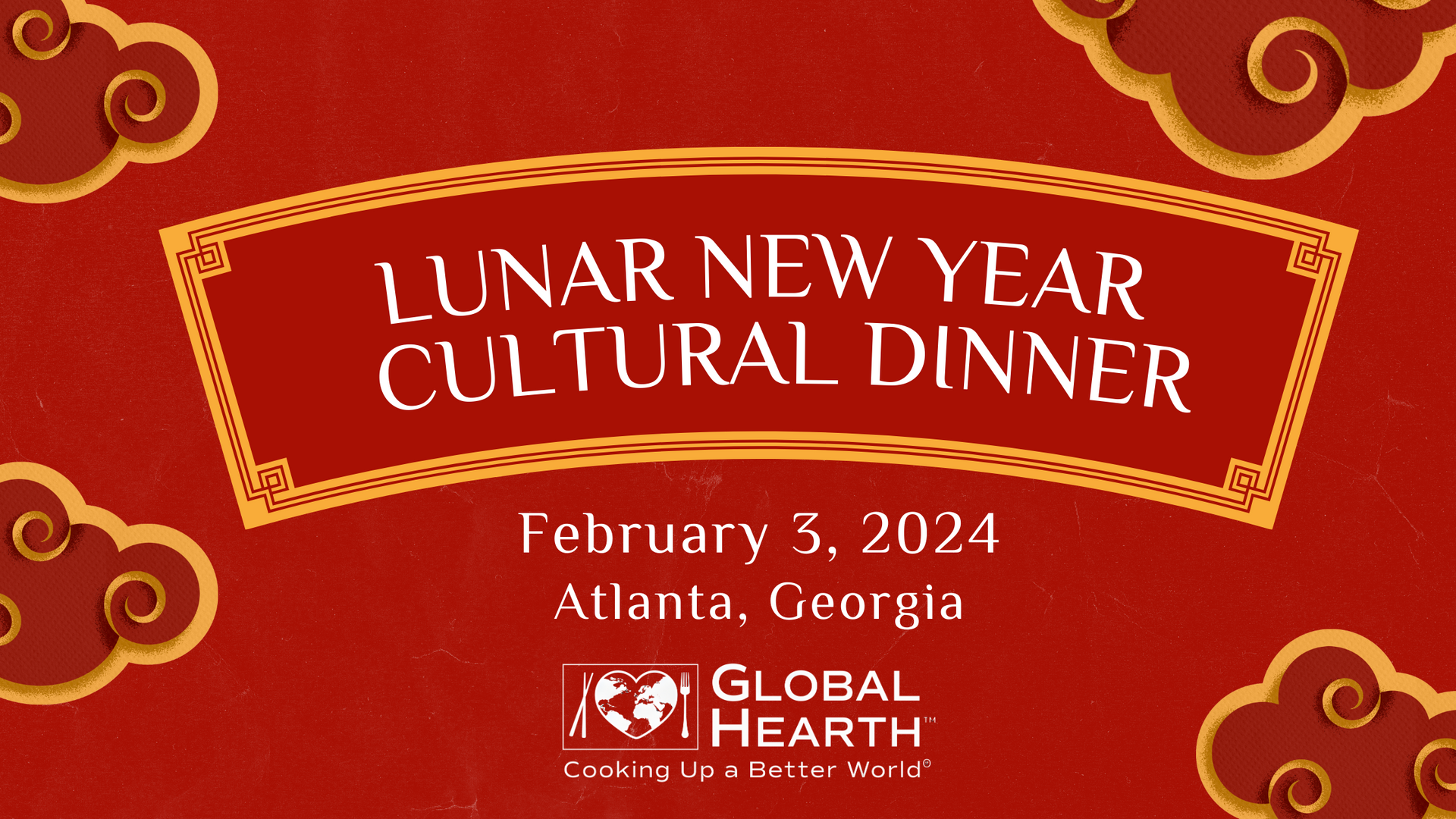 Saturday, February 3: 10th Annual Lunar New Year Cultural Dinner