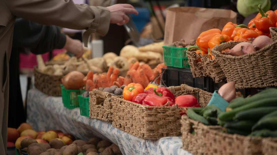Shop Local, Cook Saucy: Atlanta-Area Farmers Markets to Explore