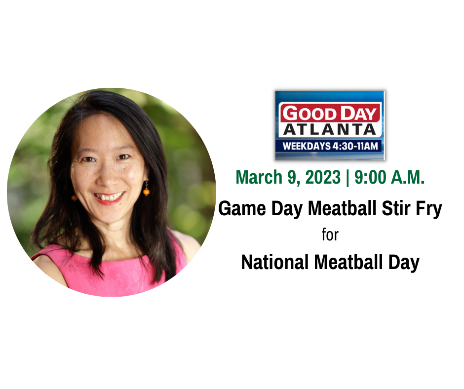 Good Day Atlanta - March 9, 2023 National Meatball Day