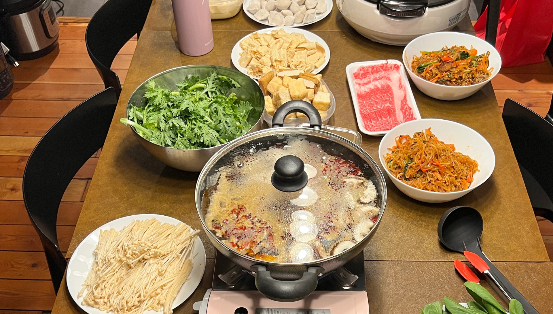 How to Make a Chinese Hot Pot