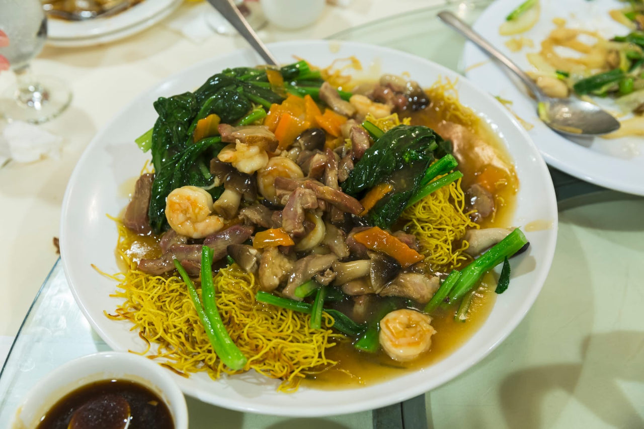 You Saucy Thing™  Stir Fry Sauce-Marinade (Soy Ginger Vidalia Onion)
