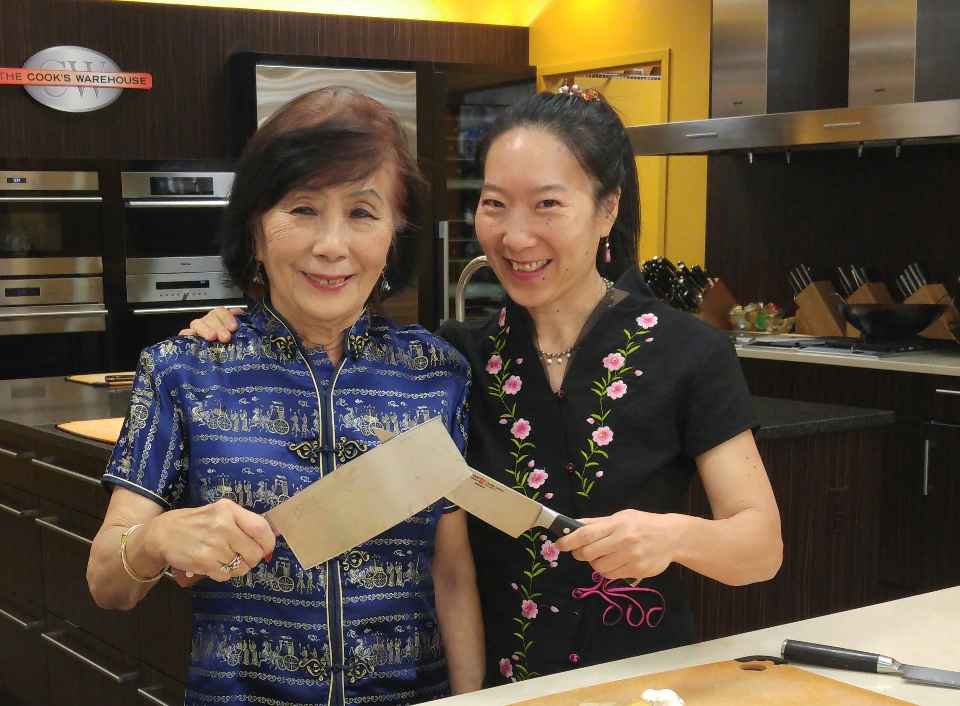 asian chef